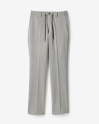 【ドゥクラッセ/DoCLASSE / MEN】のカネマサ匠ジャージ・プレミアムパンツ グレー千鳥|ID: prp329100004593674 ipo3291000000032619900