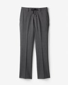 【ドゥクラッセ/DoCLASSE / MEN】のカネマサ匠ジャージ・プレミアムパンツ チャコールチェック|ID: prp329100004593674 ipo3291000000032619901