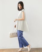 【ドゥクラッセ/DoCLASSE】のUVスラブ・バックフレアロングトップス 人気、トレンドファッション・服の通販 founy(ファニー) ファッション Fashion レディースファッション Ladies' Fashion Online トップス・カットソー Tops/Tshirt NEW・新作・新着・新入荷 New Arrivals スリーブ Sleeve チュニック Tunic フレア Flare フレンチ French thumbnail ストーン|ID: prp329100004593675 ipo3291000000032619915