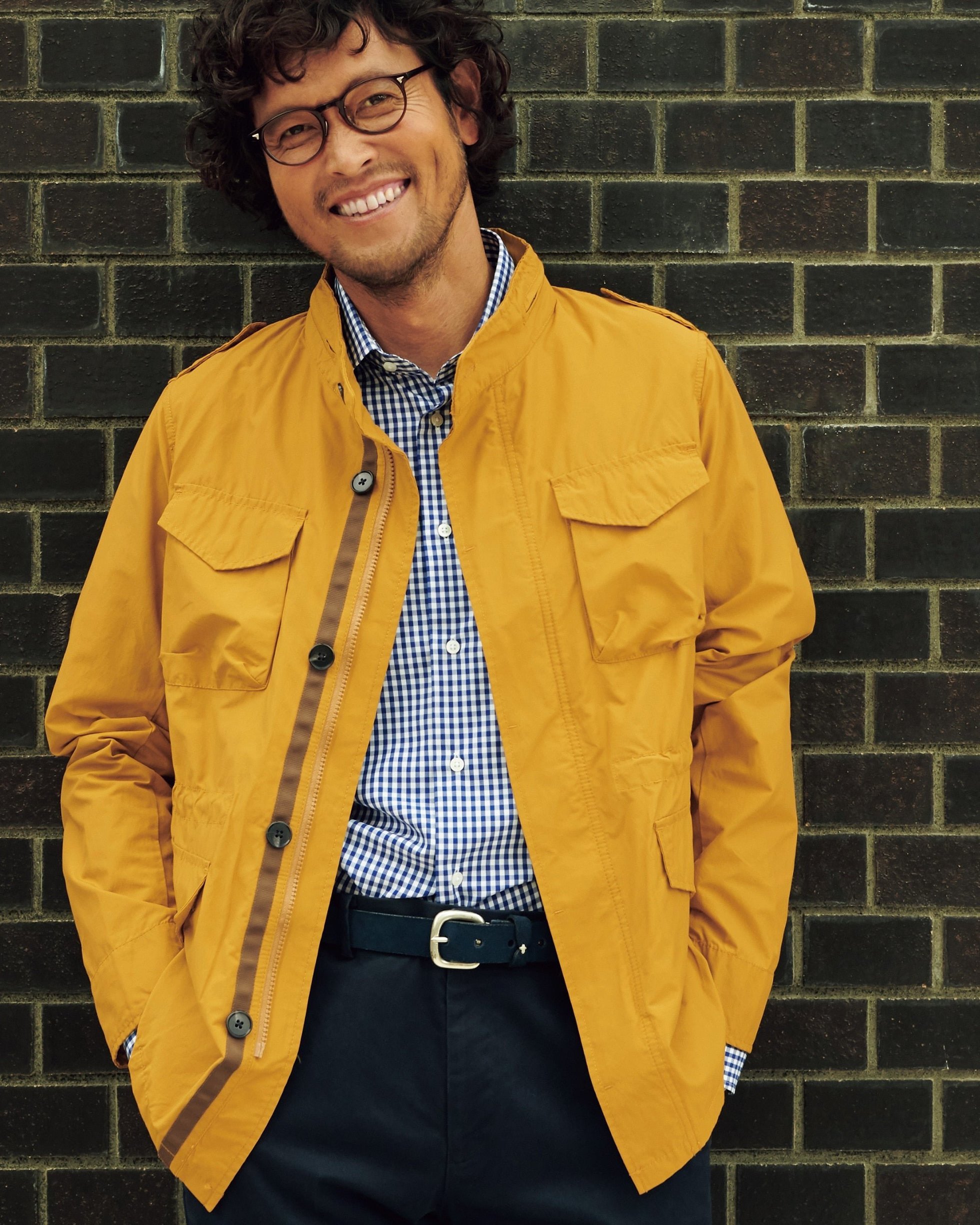 【ドゥクラッセ/DoCLASSE / MEN】のM65トラベラーズブルゾン 人気、トレンドファッション・服の通販 founy(ファニー) 　ファッション　Fashion　メンズファッション　Men's Style Online　ジャケット　Jacket　ドローコード　Draw Cord　パーカー　Hoodie　フロント　Front　ブルゾン　Blouson　メンズ　Mens　人気　Popularity　今季　This Season　定番　Standard　 other-1|ID: prp329100004594394 ipo3291000000032637135