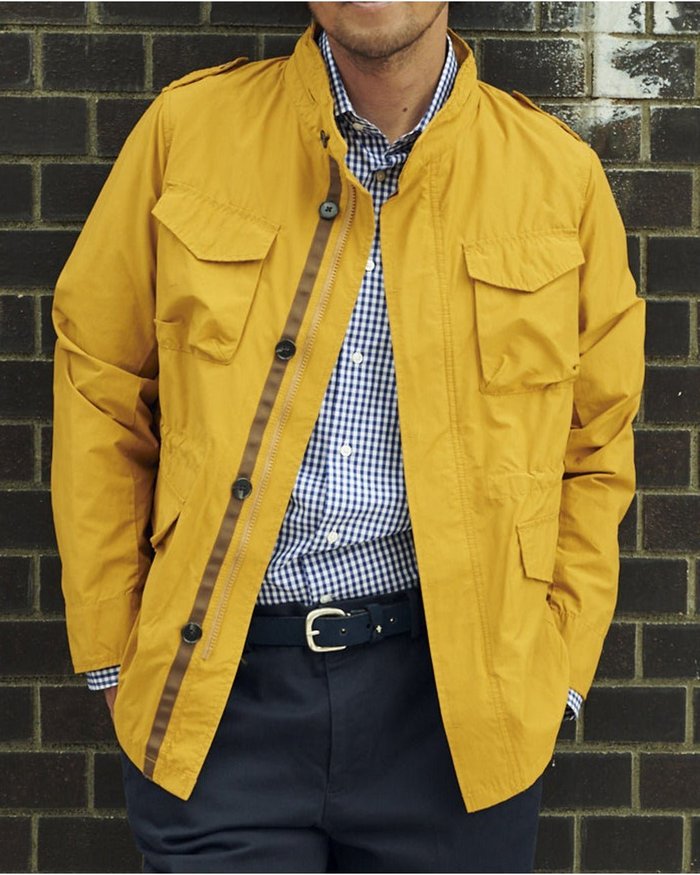 【ドゥクラッセ/DoCLASSE / MEN】のM65トラベラーズブルゾン インテリア・キッズ・メンズ・レディースファッション・服の通販 founy(ファニー) https://founy.com/ ファッション Fashion メンズファッション Fashion for Men ジャケット Jacket, Outerwear ドローコード Drawcord, Drawstring Cord パーカー Hoodie, Parka フロント Front, Front Design ブルゾン Blouson, Bomber Jacket メンズ Men's, Menswear 人気 Popular, Best Seller 今季 This Season, Current Season 定番 Standard, Basic Item |ID: prp329100004594394 ipo3291000000035794168