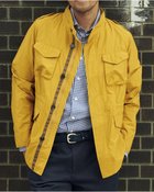 【ドゥクラッセ/DoCLASSE / MEN】のM65トラベラーズブルゾン マスタード|ID: prp329100004594394 ipo3291000000035794174