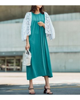 【ドゥクラッセ/DoCLASSE】のUVスラブ・ギャザーワンピース無地/普通丈 人気、トレンドファッション・服の通販 founy(ファニー) ファッション Fashion レディースファッション Fashion for Women ワンピース Dresses エレガント 上品 Elegant カットソー Cut and Sewn Top ギャザー Gathered, Ruffled 人気 Popular, Best Seller フレンチ French, French Style プリント Print, Printed Pattern 無地 Plain, Solid Color リゾート Resort, Vacation Style 新作・新入荷 New Arrivals / New In 夏 Summer 旅行 Travel ビジネス 仕事 通勤 Business / Work / Commuting |ID:prp329100004600858