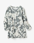 【ドゥクラッセ/DoCLASSE】の綿スラブ・クルーネックT/7分袖 人気、トレンドファッション・服の通販 founy(ファニー) ファッション Fashion レディースファッション Fashion for Women トップス・カットソー Cut & Sew Tops シャツ・ブラウス・オフィスカジュアル Elegant Blouses & Button-Ups ロングTシャツ・Tシャツ Longline T-Shirts & Tees カットソー・ベーシックTシャツ Cut-and-Sewn Tops / Stretch Tees & Basics 新作・新入荷 New Arrivals / New In カットソー Cut and Sewn Top プリント Print, Printed Pattern ミラノ Milano Style, Italian-Inspired thumbnail グレー|ID: prp329100004600867 ipo3291000000032711067