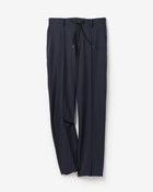 【ドゥクラッセ/DoCLASSE / MEN】の肌さらり接触冷感センターラインパンツ ダークネイビー|ID: prp329100004600880 ipo3291000000032711145