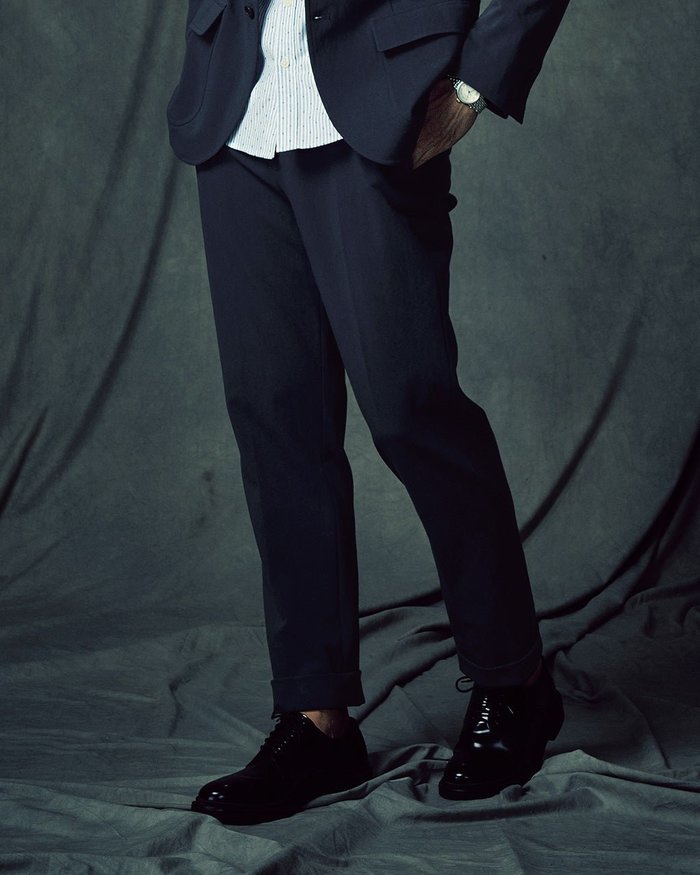 【ドゥクラッセ/DoCLASSE / MEN】の360°高伸縮チノ伸快適ウエスト・ノータック インテリア・キッズ・メンズ・レディースファッション・服の通販 founy(ファニー) https://founy.com/ ファッション Fashion メンズファッション Fashion for Men ボトムス Bottoms ストレッチ Stretch, Stretchy Fabric メンズ Men's, Menswear 洗える Machine Washable |ID: prp329100004600881 ipo3291000000035894622