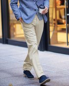 【ドゥクラッセ/DoCLASSE / MEN】の360°高伸縮チノ伸快適ウエスト・ノータック ベージュ|ID: prp329100004600881 ipo3291000000035894628