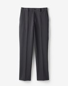 【ドゥクラッセ/DoCLASSE / MEN】の360°高伸縮チノ伸快適ウエスト・ノータック チャコール|ID: prp329100004600881 ipo3291000000035894633