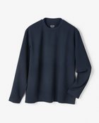 【ドゥクラッセ/DoCLASSE / MEN】の高性能アクティブ軽快Tシャツ 長袖 ネイビー|ID: prp329100004600882 ipo3291000000035894640