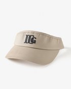 【ドゥクラッセ/DoCLASSE / MEN】の-17℃遮熱COOLサンバイザー ベージュ|ID: prp329100004600884 ipo3291000000032711165