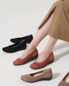 【フィットフィット/fitfit】のメッシュニットバレエシューズ マンダリン|ID: prp329100004609272 ipo3291000000032969233