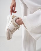 【フィットフィット/fitfit】のスタイルアップグリッタースニーカー ラメベージュ|ID: prp329100004610038 ipo3291000000032979002