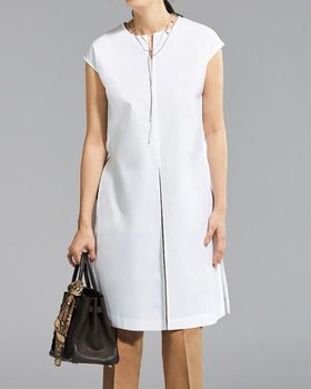 【ドゥクラッセ/DoCLASSE】 リボンアレンジ・キーネックブラウス人気、トレンドファッション・服の通販 founy(ファニー) ファッション Fashion レディースファッション Fashion for Women トップス・カットソー Cut & Sew Tops シャツ・ブラウス・オフィスカジュアル Elegant Blouses & Button-Ups スリット Slit, Slit Detail スリーブ Sleeve, Long Sleeve / Short Sleeve センター Center, Center Line パーティ Party, Party Style フォルム Silhouette, Form フレンチ French, French Style フロント Front, Front Design リボン Ribbon, Bow ロング Long, Long-Length |ID:prp329100004626575