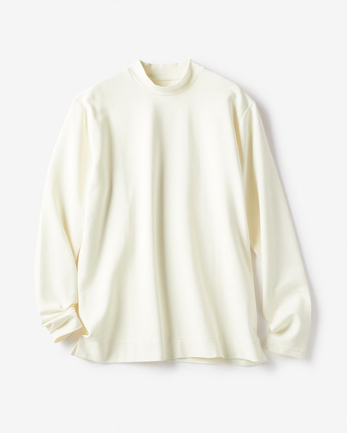 【ドゥクラッセ/DoCLASSE / MEN】のウォームポンチクルーネックPO インテリア・キッズ・メンズ・レディースファッション・服の通販 founy(ファニー) https://founy.com/ ファッション Fashion メンズファッション Fashion for Men トップス・カットソー Cut & Sew Tops メンズシャツ Shirts ポロシャツ / きれいめカジュアルスタイル Polo Shirts なめらか Smooth, Silky Texture インナー Innerwear カットソー Cut and Sewn Top ダブル Double, Double-Breasted フィット Fit, Slim Fit メンズ Men's, Menswear A/W・秋冬 Autumn/Winter |ID: prp329100004626598 ipo3291000000033247940