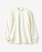 【ドゥクラッセ/DoCLASSE / MEN】のウォームポンチクルーネックPO オフホワイト|ID: prp329100004626598 ipo3291000000033247941