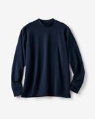 【ドゥクラッセ/DoCLASSE / MEN】のウォームポンチクルーネックPO ネイビー|ID: prp329100004626598 ipo3291000000033247943