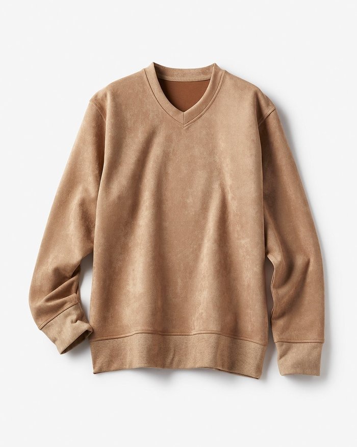 【ドゥクラッセ/DoCLASSE / MEN】のエコスエードVネックPO インテリア・キッズ・メンズ・レディースファッション・服の通販 founy(ファニー) https://founy.com/ ファッション Fashion メンズファッション Fashion for Men トップス・カットソー Cut & Sew Tops メンズシャツ Shirts ポロシャツ / きれいめカジュアルスタイル Polo Shirts カットソー Cut and Sewn Top メンズ Men's, Menswear A/W・秋冬 Autumn/Winter |ID: prp329100004626608 ipo3291000000033247985