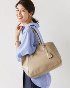 【ドゥクラッセ/DoCLASSE】の本革・エアートートバッグ 人気、トレンドファッション・服の通販 founy(ファニー) ファッション Fashion レディースファッション Fashion for Women バッグ Bags レイングッズ・傘・晴雨兼用傘 Umbrellas & Rain Gear シンプル Simple, Minimal 定番 Standard, Basic Item フィット Fit, Slim Fit フォルム Silhouette, Form ポケット Pocket, Pocket Detail 日傘 Parasol, UV Umbrella thumbnail トープ|ID: prp329100004630996 ipo3291000000033316058