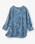 【ドゥクラッセ/DoCLASSE】のジョーゼット・フォルムブラウス 人気、トレンドファッション・服の通販 founy(ファニー) ファッション Fashion レディースファッション Fashion for Women トップス・カットソー Cut & Sew Tops シャツ・ブラウス・オフィスカジュアル Elegant Blouses & Button-Ups 新作・新入荷 New Arrivals / New In なめらか Smooth, Silky Texture カフス Cuff Design ジョーゼット Georgette, Semi-Sheer Fabric スタイリッシュ Stylish, Fashionable フォルム Silhouette, Form ラウンド Round, Round Neck thumbnail フラワー|ID: prp329100004631765 ipo3291000000033332215