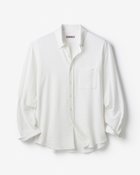 【ドゥクラッセ/DoCLASSE / MEN】の360&deg;快適ジャージドレスシャツ ホワイト|ID: prp329100004638381 ipo3291000000033843411