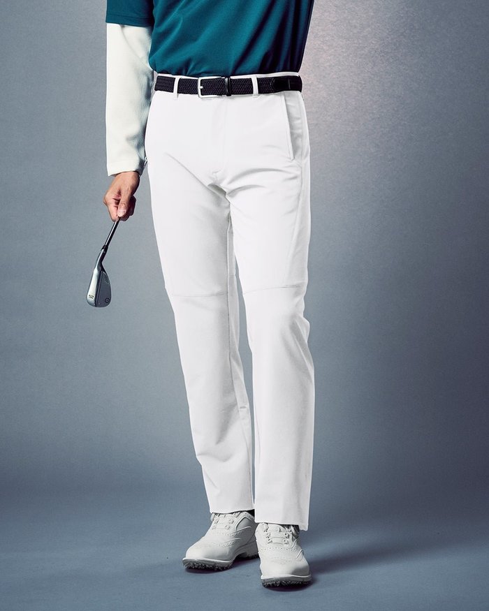 【ドゥクラッセ/DoCLASSE / MEN】のストームフリース高機能ゴルフパンツ インテリア・キッズ・メンズ・レディースファッション・服の通販 founy(ファニー) https://founy.com/ ファッション Fashion メンズファッション Fashion for Men ボトムス Bottoms ウォッシャブル Machine Washable ストレッチ Stretch, Stretchy Fabric テーパード Tapered, Tapered Pants ドット Polka Dot, Dot Pattern フラット Flat, Flat Shoes メンズ Men's, Menswear ループ Loop, Loop Knit 新作・新入荷 New Arrivals / New In ゴルフ Golf |ID: prp329100004638385 ipo3291000000033430760