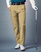 【ドゥクラッセ/DoCLASSE / MEN】のストームフリース高機能ゴルフパンツ タン|ID: prp329100004638385 ipo3291000000033430766