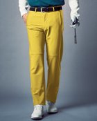【ドゥクラッセ/DoCLASSE / MEN】のストームフリース高機能ゴルフパンツ マスタード|ID: prp329100004638385 ipo3291000000033430769