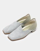 【フィットフィット/fitfit】の撥水ストレッチスクエアバレエ260 ライトグレー|ID: prp329100004639299 ipo3291000000033441630