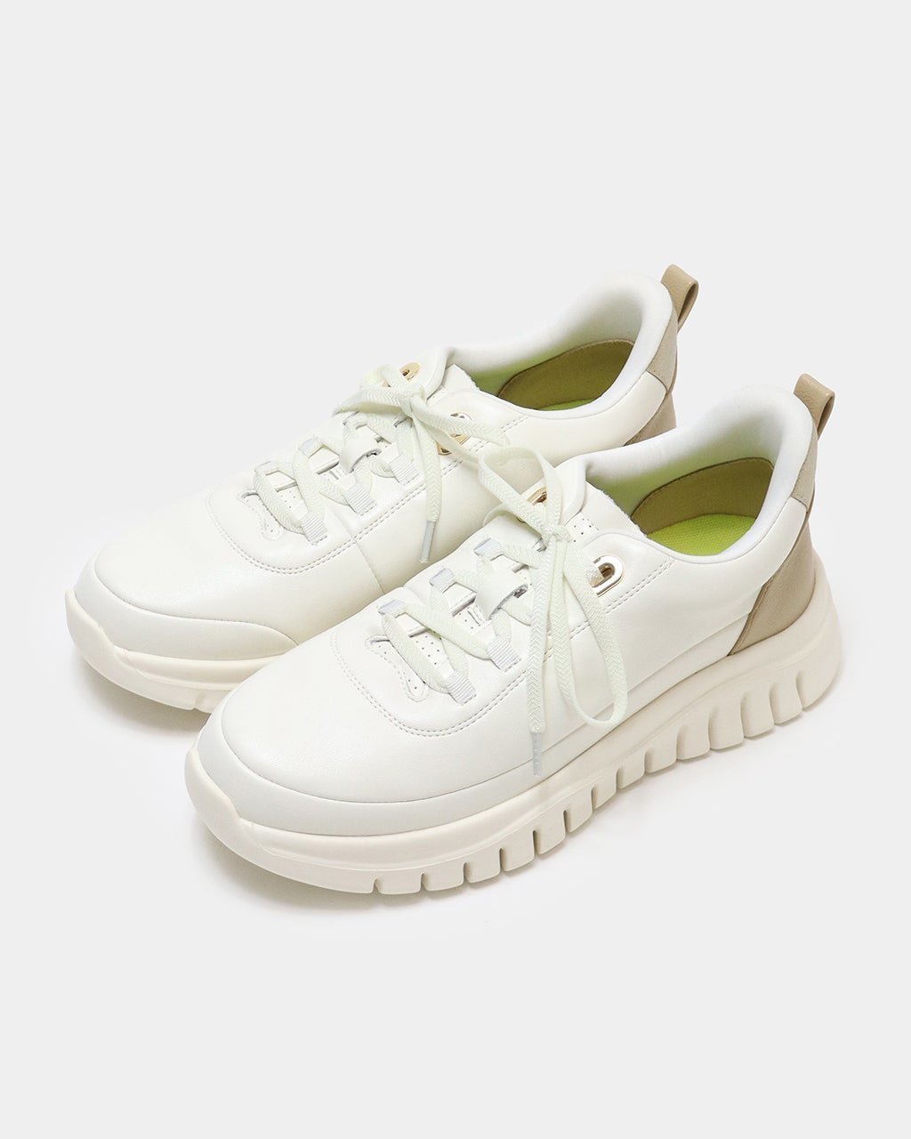 【フィットフィット/fitfit】のハンズフリースリットソールスニーカー 人気、トレンドファッション・服の通販 founy(ファニー) 　ファッション　Fashion　レディースファッション　Fashion for Women　インソール　Shoe Insole　コンビ　Combo, Combination Style　軽量　Lightweight, Ultra Light　シンプル　Simple, Minimal　スニーカー　Sneakers, Trainers　スリット　Slit, Slit Detail　フィット　Fit, Slim Fit　ラウンド　Round, Round Neck　レース　Lace, Lace Fabric　新作・新入荷　New Arrivals / New In　エレガント 上品　Elegant　 other-1|ID: prp329100004639300 ipo3291000000033441634