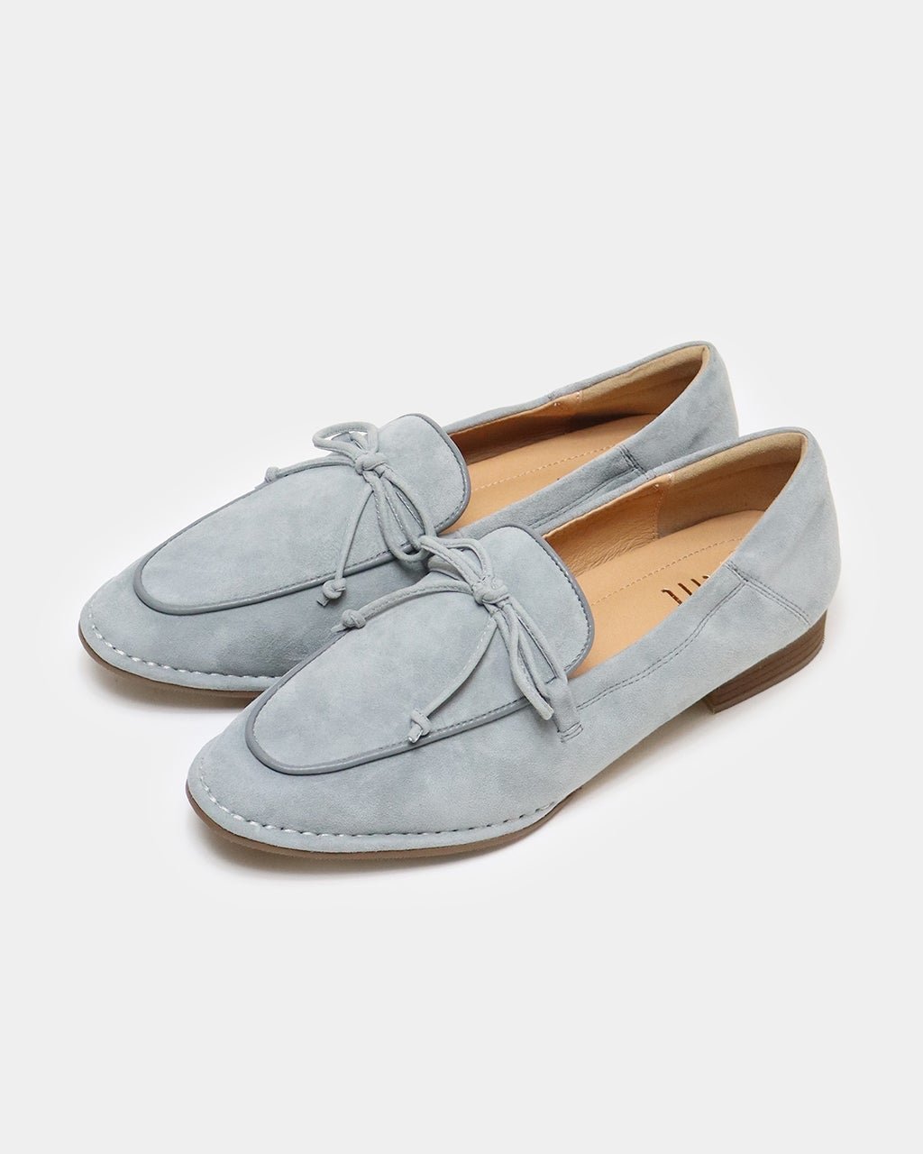 【フィットフィット/fitfit】のソフトレザーリボンローファー fs 270 インテリア・キッズ・メンズ・レディースファッション・服の通販 founy(ファニー) 　ファッション　Fashion　レディースファッション　Fashion for Women　インソール　Shoe Insole　クッション　Cushion, Throw Pillow　抗菌　Antibacterial, Bacteria-Resistant　軽量　Lightweight, Ultra Light　シャーリング　Shirring, Ruched　シューズ　Shoes, Footwear　フィット　Fit, Slim Fit　フェミニン　Feminine, Girly　マニッシュ　Mannish, Boyish　メッシュ　Mesh, Net Fabric　ライニング　Inner Lining, Inner Fabric, Lined　ラバー　Rubber, Rubber Sole　リボン　Ribbon, Bow　新作・新入荷　New Arrivals / New In　おすすめ　Recommended / Our Picks　エレガント 上品　Elegant　ペールブルー|ID: prp329100004639301 ipo3291000000033441646