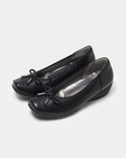 【フィットフィット/fitfit】の撥水ストレッチレザーリボンバレエ301 人気、トレンドファッション・服の通販 founy(ファニー) ファッション Fashion レディースファッション Fashion for Women インソール Shoe Insole クッション Cushion, Throw Pillow 抗菌 Antibacterial, Bacteria-Resistant 軽量 Lightweight, Ultra Light シューズ Shoes, Footwear ストレッチ Stretch, Stretchy Fabric バレエ Ballet, Ballet Style フィット Fit, Slim Fit フォーマル Formal, Dressy メッシュ Mesh, Net Fabric モダン Modern, Contemporary モチーフ Motif, Design Theme リボン Ribbon, Bow thumbnail ブラック|ID: prp329100004643692 ipo3291000000035831927