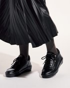 【フィットフィット/fitfit】のサイドジップレザースニーカー700 人気、トレンドファッション・服の通販 founy(ファニー) ファッション Fashion レディースファッション Fashion for Women インソール Shoe Insole クッション Cushion, Throw Pillow クラシック Classic, Timeless Style 軽量 Lightweight, Ultra Light シンプル Simple, Minimal ジップ Zip, Zipper スニーカー Sneakers, Trainers スポーティ Sporty, Casual Athletic フィット Fit, Slim Fit フォルム Silhouette, Form メタル Metal, Metal Parts モダン Modern, Contemporary ラバー Rubber, Rubber Sole thumbnail ブラック|ID: prp329100004643695 ipo3291000000035831975