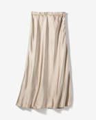 【ドゥクラッセ/DoCLASSE】のサテンナロースカート 人気、トレンドファッション・服の通販 founy(ファニー) ファッション Fashion レディースファッション Fashion for Women スカート Skirts サテン Satin, Glossy Fabric スリット Slit, Slit Detail ドレープ Drape, Draping Fabric マキシ Maxi, Full Length マーメイド Mermaid, Fishtail Silhouette エレガント 上品 Elegant thumbnail ライトベージュ|ID: prp329100004644628 ipo3291000000033514178