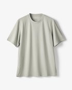 【ドゥクラッセ/DoCLASSE / MEN】のリカバリーウェア24365・天竺クルーネック半袖 グレー|ID: prp329100004645651 ipo3291000000033529748
