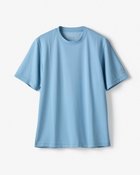 【ドゥクラッセ/DoCLASSE / MEN】のリカバリーウェア24365・天竺クルーネック半袖 ライトブルー|ID: prp329100004645651 ipo3291000000033529753