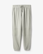 【ドゥクラッセ/DoCLASSE / MEN】のリカバリーウェア24365・天竺布帛ミックスパンツ 人気、トレンドファッション・服の通販 founy(ファニー) ファッション Fashion メンズファッション Fashion for Men ボトムス Bottoms スポーツ Sports, Activewear パッチ Patch, Appliqué フィット Fit, Slim Fit プリント Print, Printed Pattern ポケット Pocket, Pocket Detail ミックス Mix, Mixed Style メンズ Men's, Menswear ラバー Rubber, Rubber Sole 新作・新入荷 New Arrivals / New In ゴルフ Golf thumbnail グレー|ID: prp329100004645653 ipo3291000000033529764