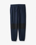 【ドゥクラッセ/DoCLASSE / MEN】のリカバリーウェア24365・天竺布帛ミックスパンツ 人気、トレンドファッション・服の通販 founy(ファニー) ファッション Fashion メンズファッション Fashion for Men ボトムス Bottoms スポーツ Sports, Activewear パッチ Patch, Appliqué フィット Fit, Slim Fit プリント Print, Printed Pattern ポケット Pocket, Pocket Detail ミックス Mix, Mixed Style メンズ Men's, Menswear ラバー Rubber, Rubber Sole 新作・新入荷 New Arrivals / New In ゴルフ Golf thumbnail ネイビー|ID: prp329100004645653 ipo3291000000033529773