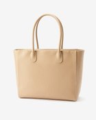 【ドゥクラッセ/DoCLASSE / MEN】のスタンドレザートートバッグ トープ|ID: prp329100004650031 ipo3291000000033592280