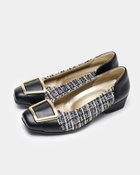 【フィットフィット/fitfit】の撥水バックルバレエ 320 ツイード|ID: prp329100004655428 ipo3291000000033669778