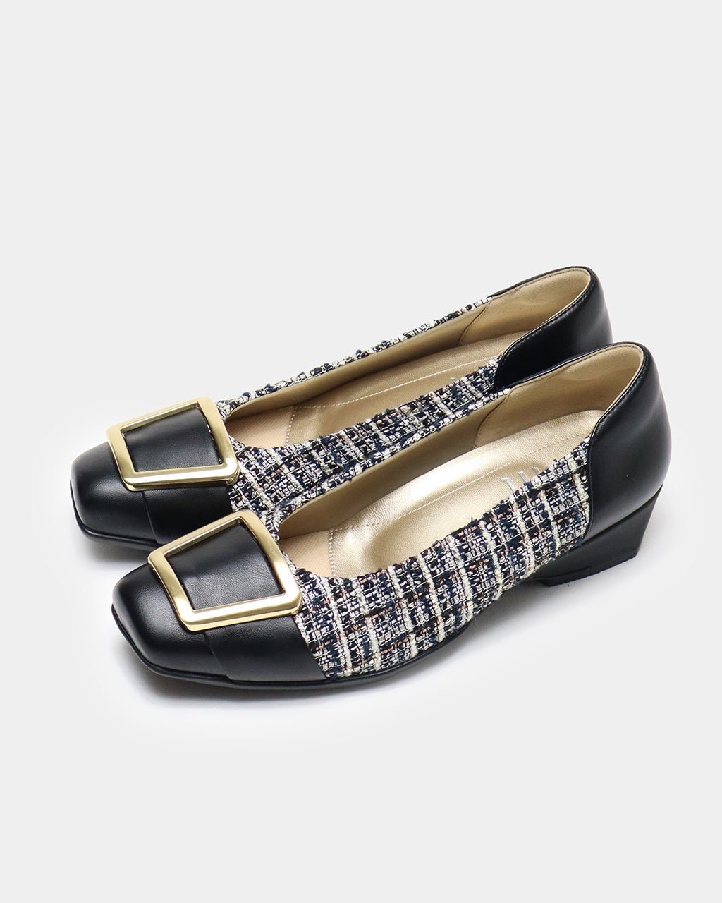 【フィットフィット/fitfit】の撥水バックルバレエ 320 インテリア・キッズ・メンズ・レディースファッション・服の通販 founy(ファニー) 　ファッション　Fashion　レディースファッション　Fashion for Women　バッグ　Bags　アシンメトリー　Asymmetrical Style　インソール　Shoe Insole　クッション　Cushion, Throw Pillow　クラシカル　Classical, Vintage-Inspired　抗菌　Antibacterial, Bacteria-Resistant　軽量　Lightweight, Ultra Light　シューズ　Shoes, Footwear　シンプル　Simple, Minimal　スマート　Smart, Elegant　人気　Popular, Best Seller　バレエ　Ballet, Ballet Style　フィット　Fit, Slim Fit　メッシュ　Mesh, Net Fabric　モダン　Modern, Contemporary　ラバー　Rubber, Rubber Sole　新作・新入荷　New Arrivals / New In　エレガント 上品　Elegant　ツイード|ID: prp329100004655428 ipo3291000000033669778