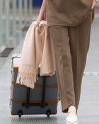 【ドゥクラッセ/DoCLASSE】のカシミヤタッチ・エアリーストール ピーチ|ID: prp329100004665329 ipo3291000000033746900