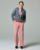 【ドゥクラッセ/DoCLASSE】のプレシャスウォームN・セミワイド/69cm ダスティーピンク|ID: prp329100004665337 ipo3291000000034465047