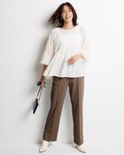 【ドゥクラッセ/DoCLASSE】のプレシャスウォームN・美脚ストレート/69cm ダークモカ|ID: prp329100004665359 ipo3291000000033747041