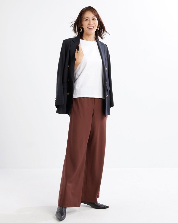 【ドゥクラッセ/DoCLASSE】のビューティバイアスパンツⅡ/70cm インテリア・キッズ・メンズ・レディースファッション・服の通販 founy(ファニー) https://founy.com/ ファッション Fashion レディースファッション Fashion for Women パンツ Pants & Trousers 新作・新入荷 New Arrivals / New In おすすめ Recommended / Our Picks |ID: prp329100004665397 ipo3291000000033747203