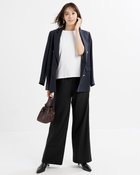 【ドゥクラッセ/DoCLASSE】のビューティバイアスパンツⅡ/70cm ブラック|ID: prp329100004665397 ipo3291000000033747209