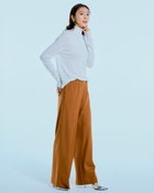 【ドゥクラッセ/DoCLASSE】のビューティバイアスパンツⅡ/70cm キャメル|ID: prp329100004665397 ipo3291000000033747214