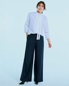 【ドゥクラッセ/DoCLASSE】のビューティバイアスパンツⅡ/70cm ネイビー|ID: prp329100004665397 ipo3291000000033747218