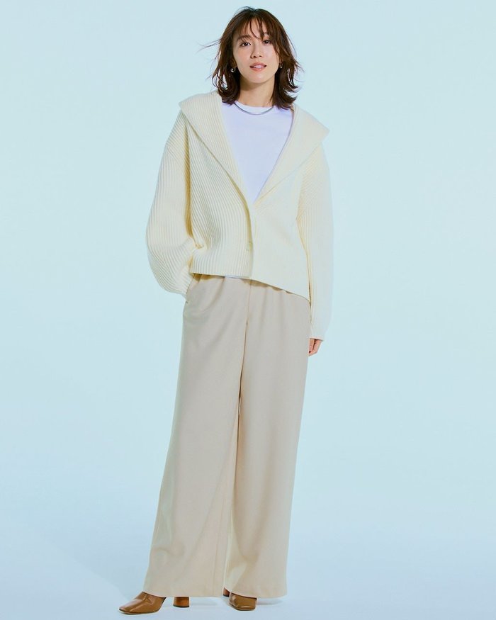 【ドゥクラッセ/DoCLASSE】のビューティバイアスパンツⅡ/70cm インテリア・キッズ・メンズ・レディースファッション・服の通販 founy(ファニー) https://founy.com/ ファッション Fashion レディースファッション Fashion for Women パンツ Pants & Trousers おすすめ Recommended / Our Picks |ID: prp329100004665397 ipo3291000000034070833