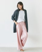 【ドゥクラッセ/DoCLASSE】のビューティバイアスパンツⅡ/63cm ピンク|ID: prp329100004665402 ipo3291000000033747243