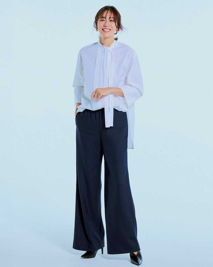【ドゥクラッセ/DoCLASSE】のビューティバイアスパンツⅡ/66cm インテリア・キッズ・メンズ・レディースファッション・服の通販 founy(ファニー) https://founy.com/ ファッション Fashion レディースファッション Fashion for Women パンツ Pants & Trousers 新作・新入荷 New Arrivals / New In おすすめ Recommended / Our Picks |ID: prp329100004665414 ipo3291000000033747268